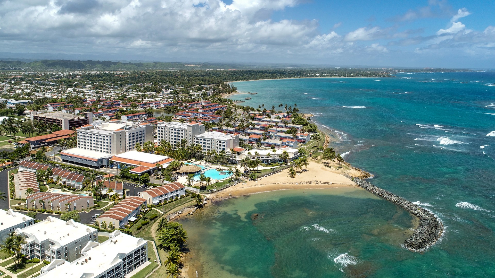 Dorado del Mar Beach Resort, Dorado Beach, Puerto Rico