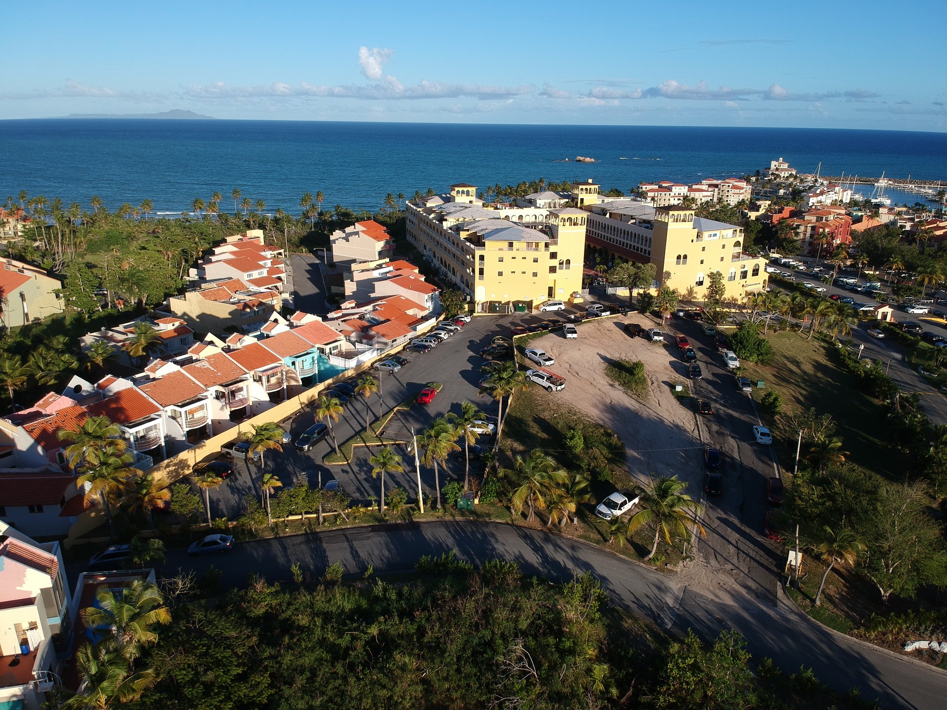 Puerto Rico Plaza